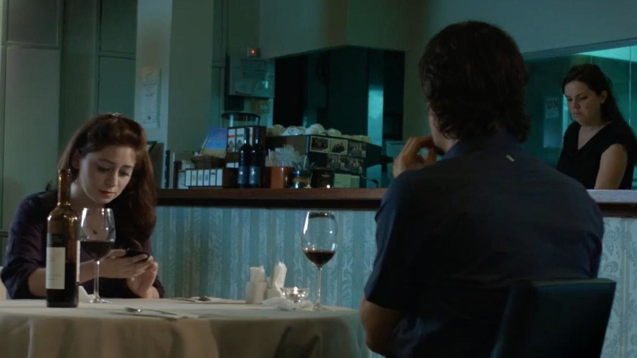 And Love Me backdrop