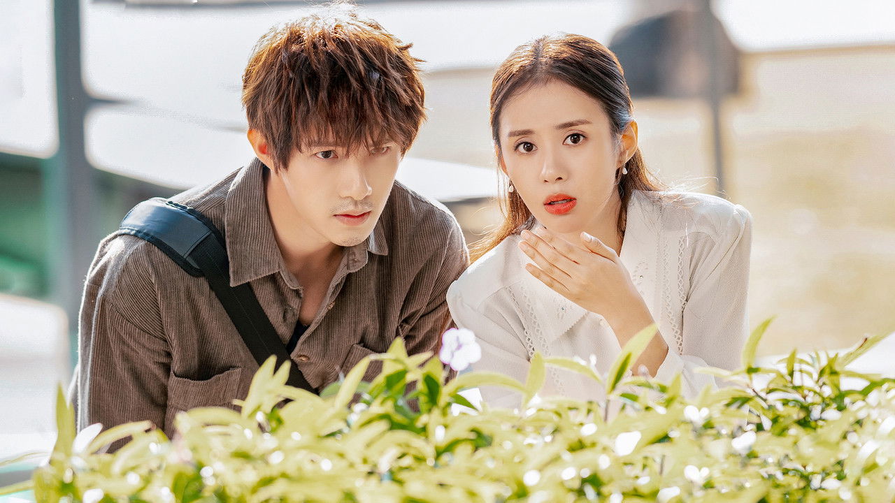 Ugly Beauty backdrop