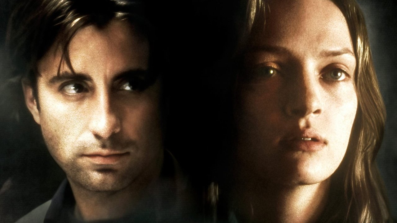 Jennifer Eight backdrop