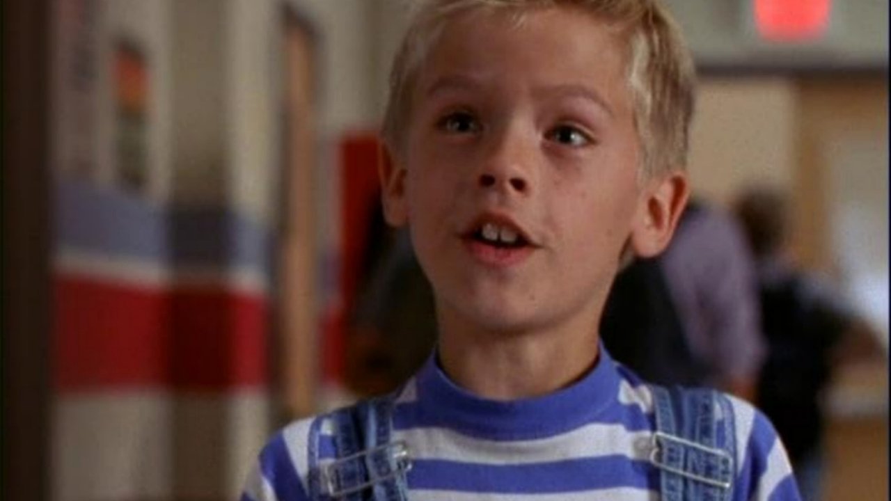 The Nightmare Room backdrop