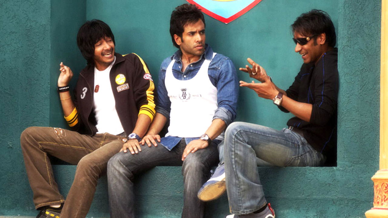 Golmaal Returns backdrop