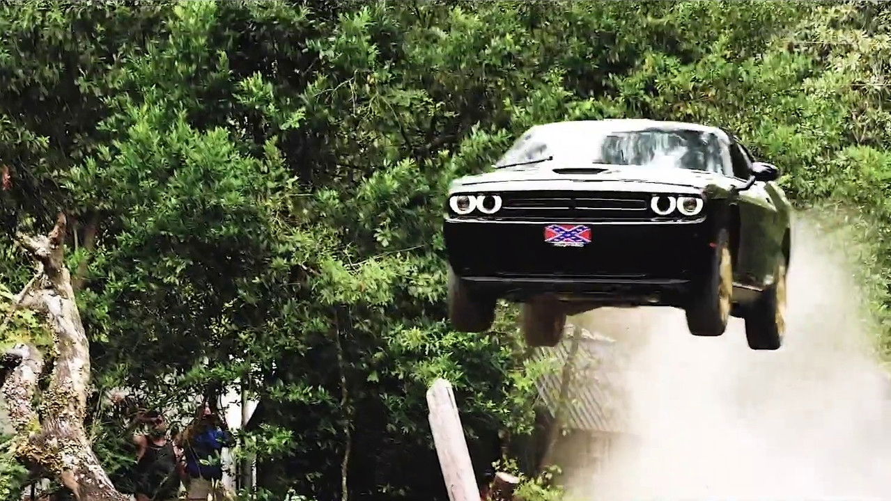 Stand On It! backdrop