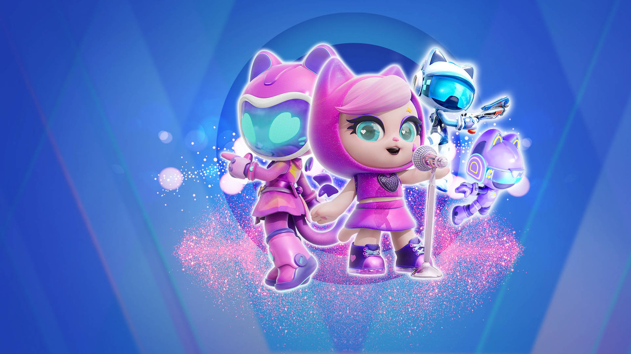 呼噜噜幻影队 backdrop