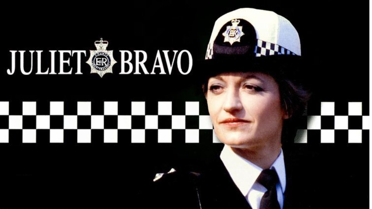 Juliet Bravo backdrop