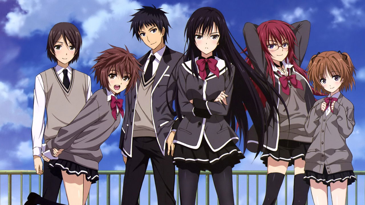 Girls Beyond the Wasteland backdrop