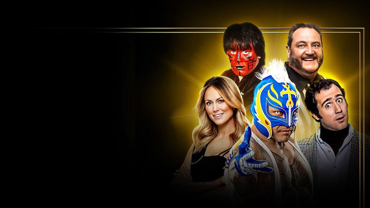 WWE Hall of Fame 2023 backdrop