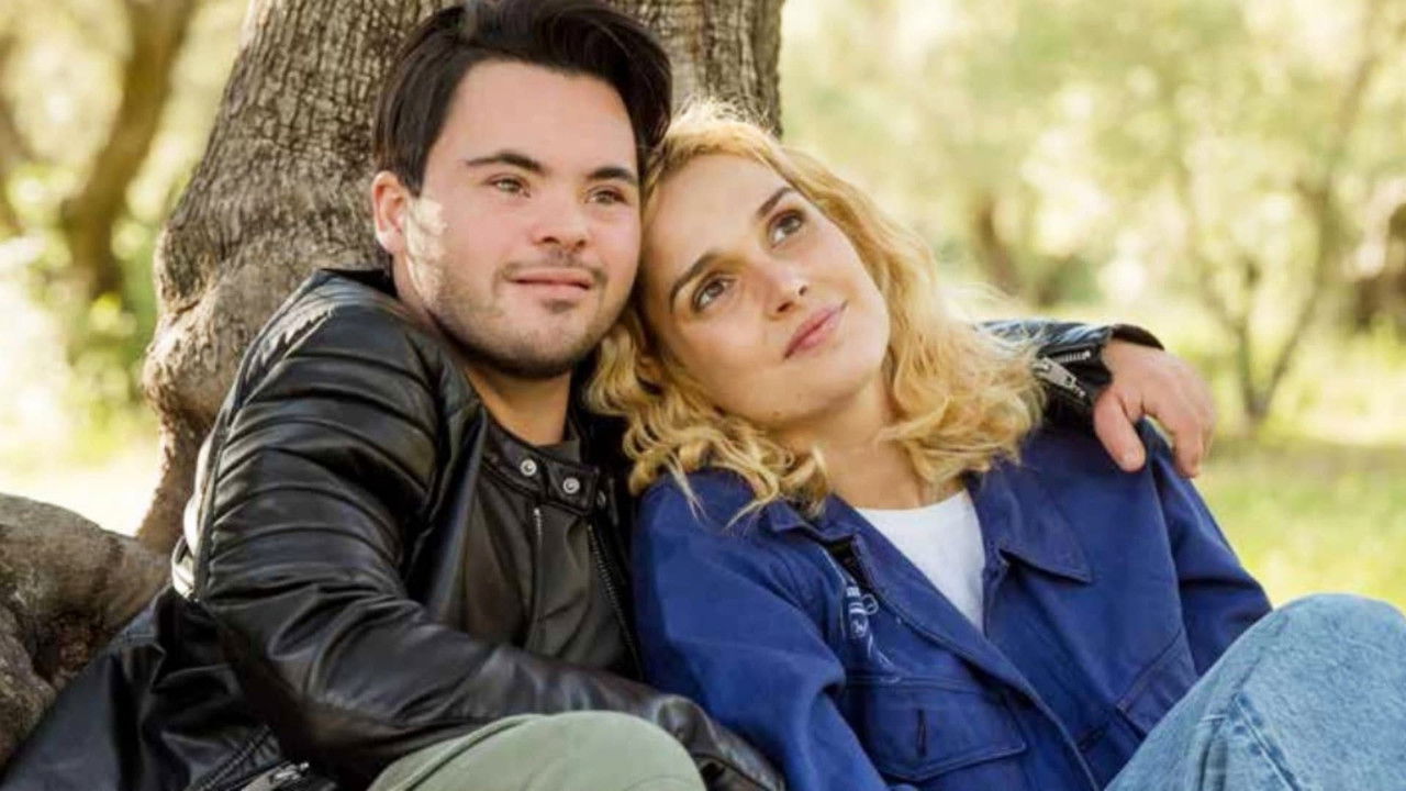 Following My Dreams backdrop