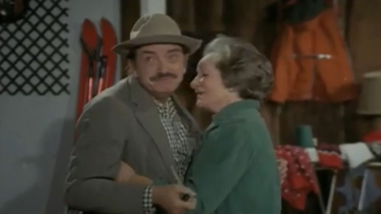 Um Caipira em Bariloche backdrop