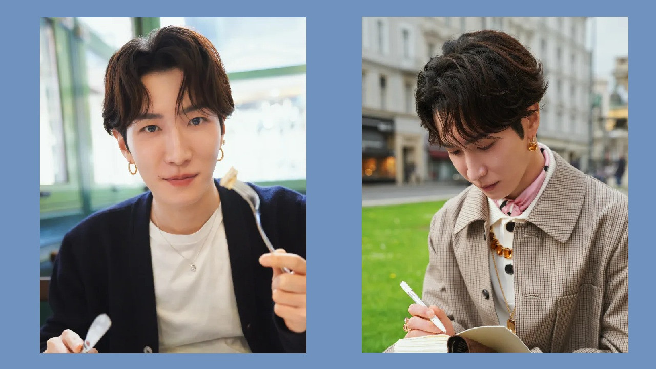 オーストリアに憧れて～渡辺翔太　煌めきの旅路～ backdrop