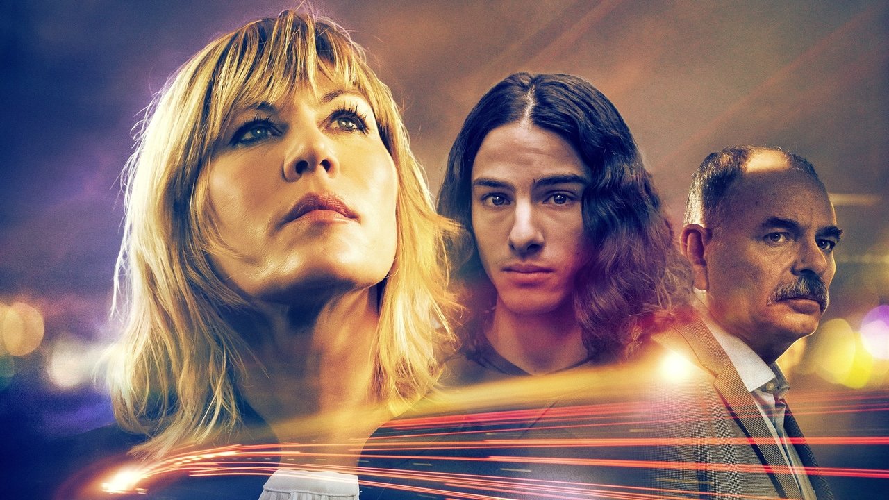 Such a long night backdrop