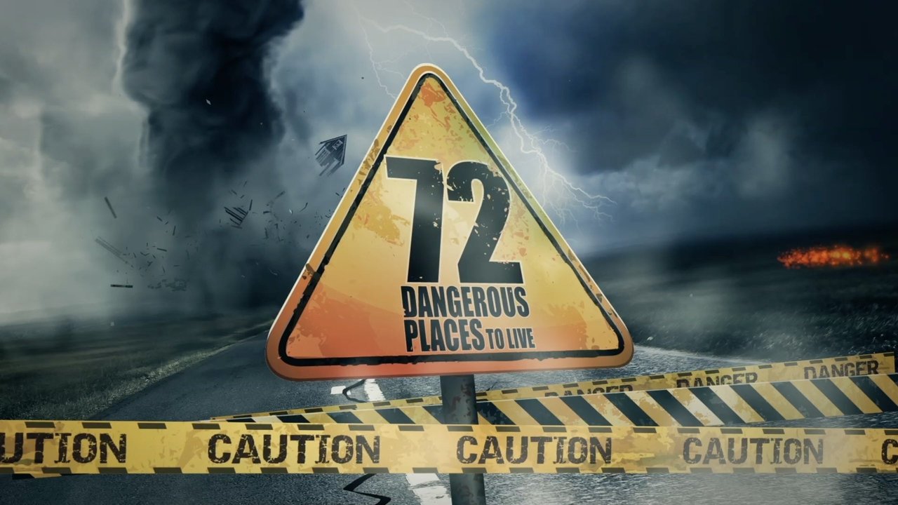 72 Dangerous Places to Live backdrop