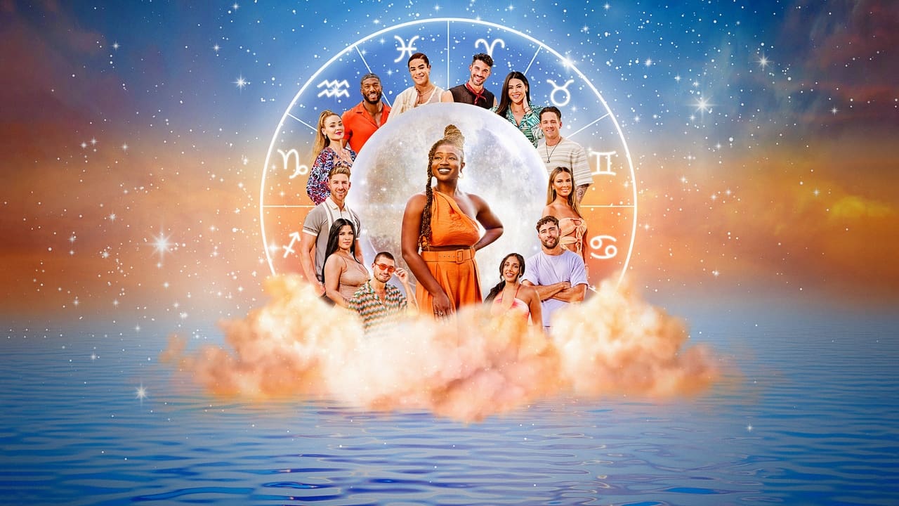 Written in the Stars backdrop