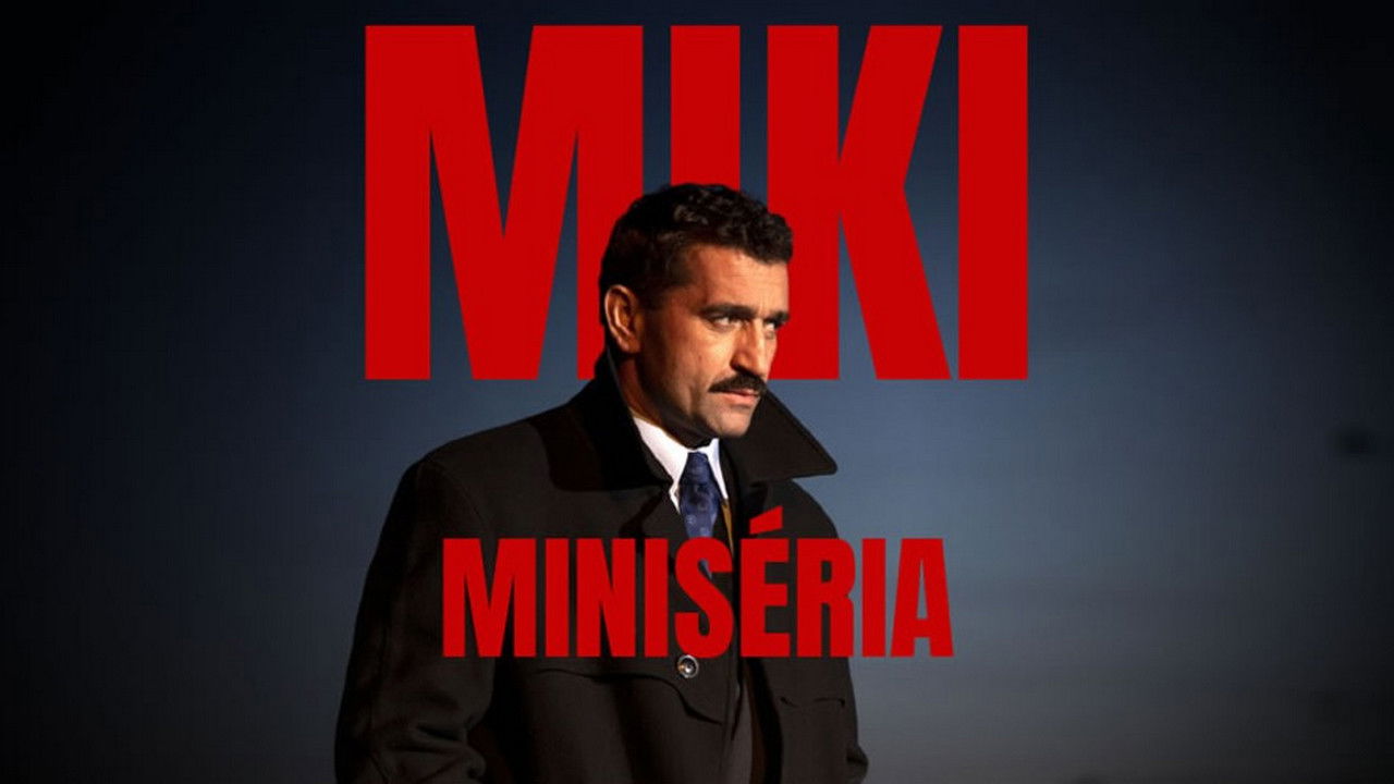 Miki Černák: Miniséria backdrop