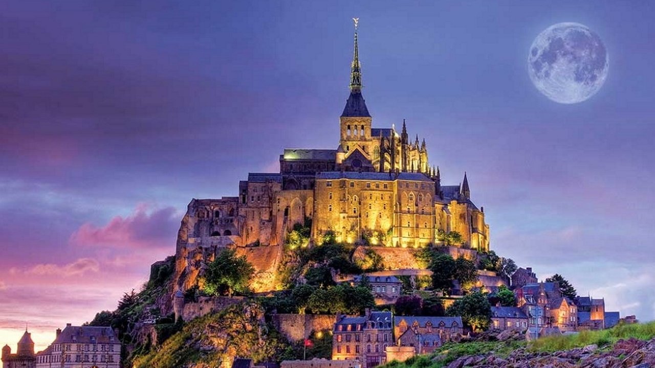 World's Greatest Palaces backdrop