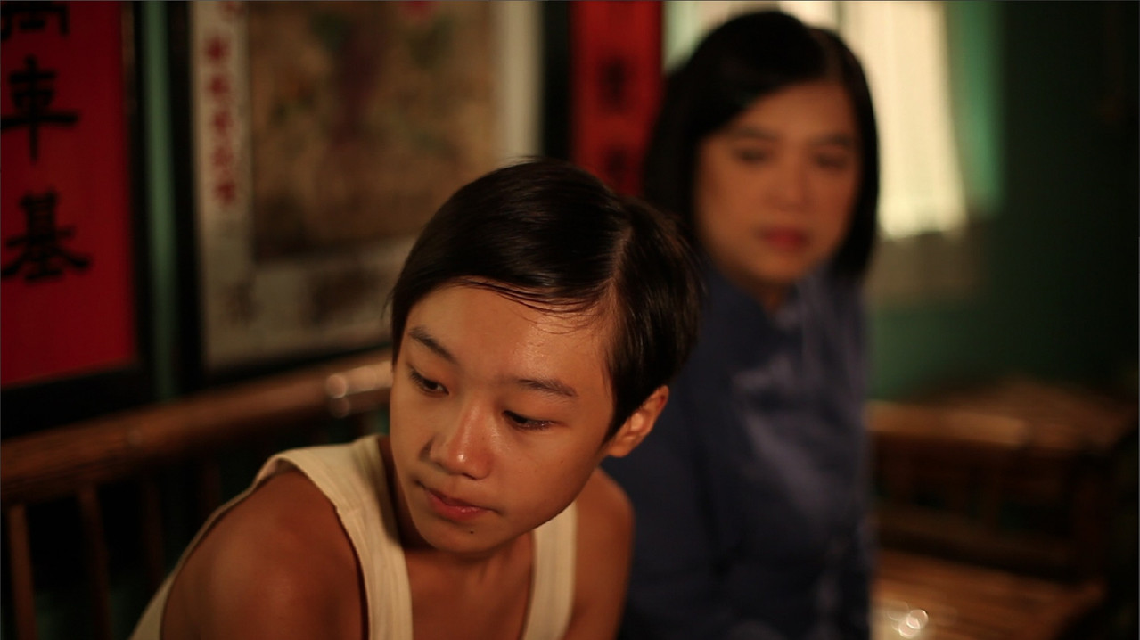 Last Thing I Remember backdrop