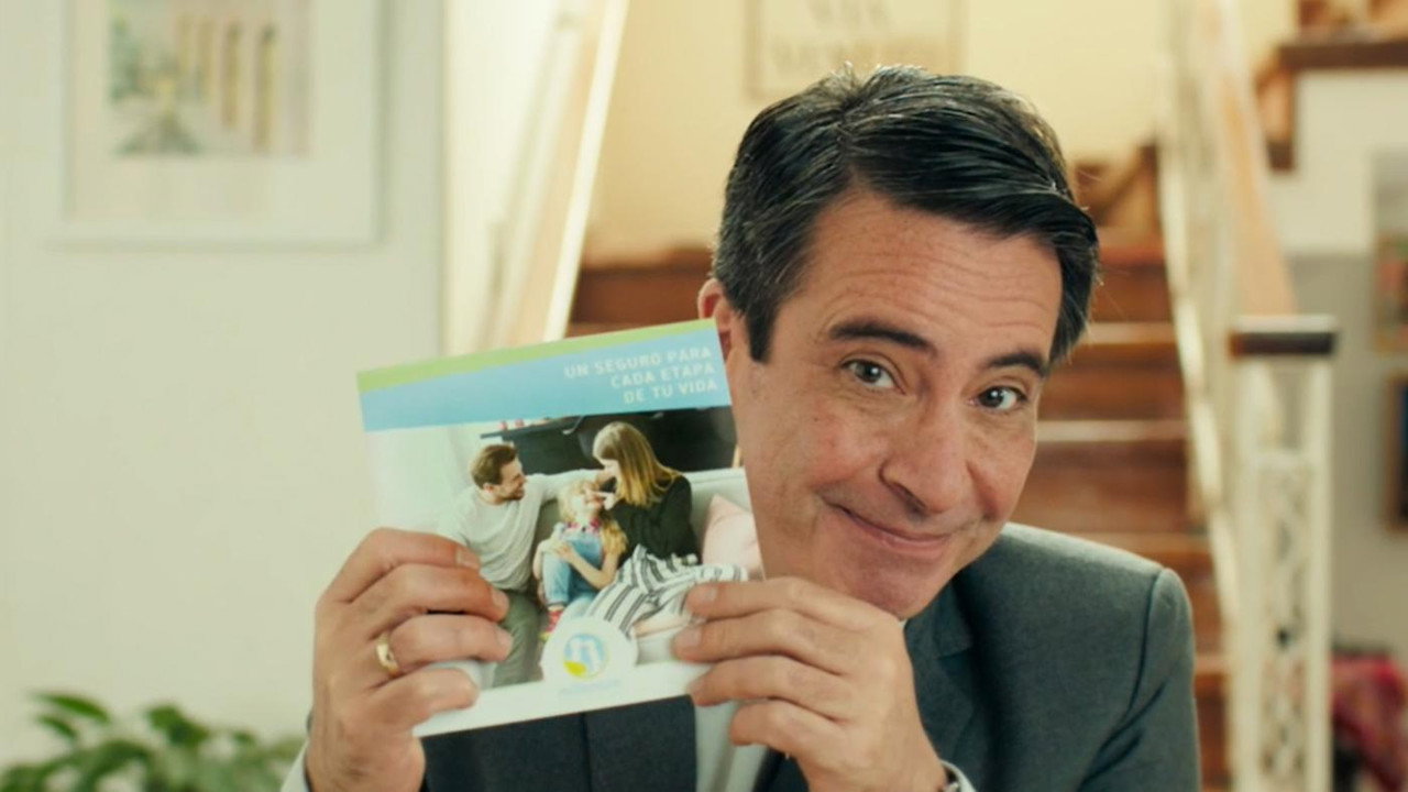 Papá Youtuber backdrop