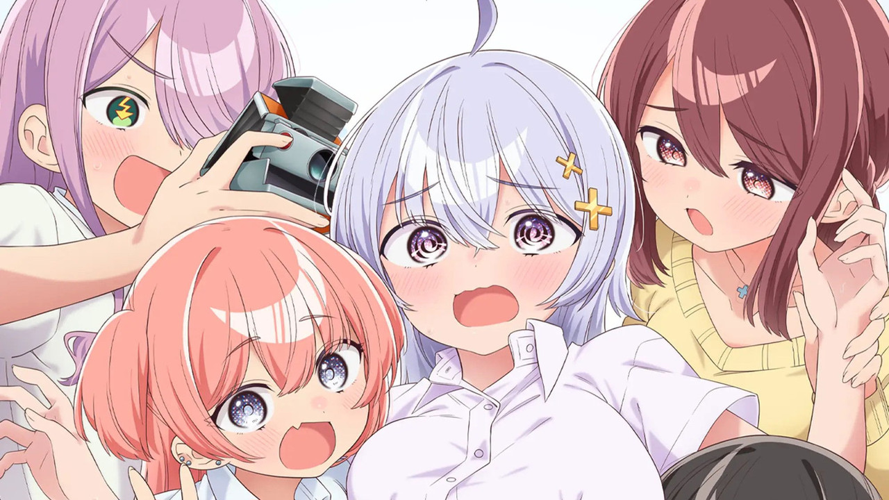 Yowayowa Sensei backdrop