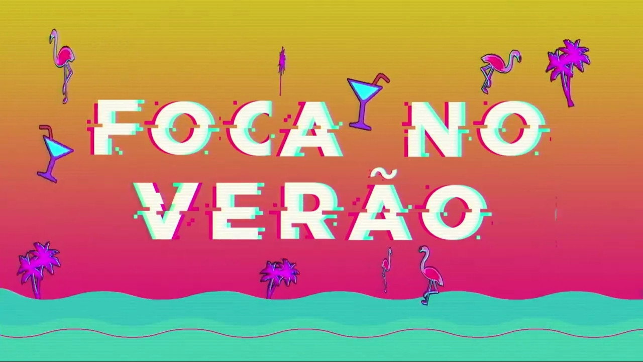 Foca no Verão backdrop