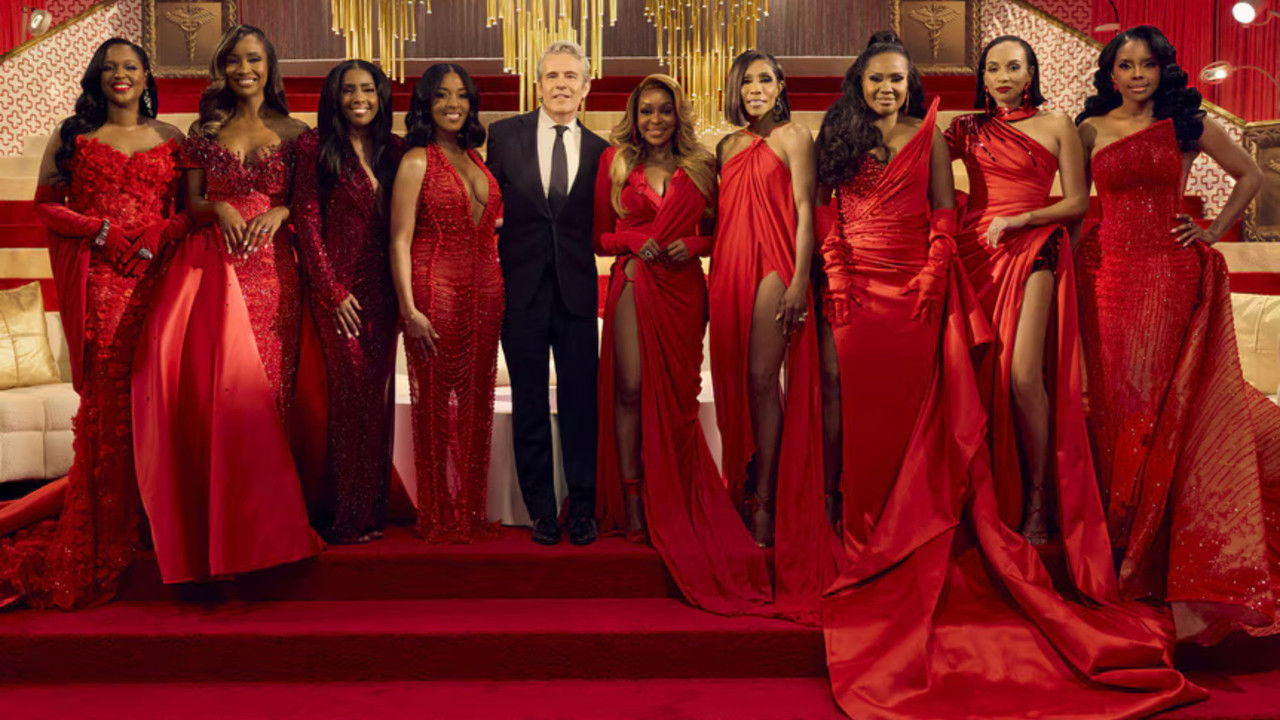 Married to Medicine backdrop