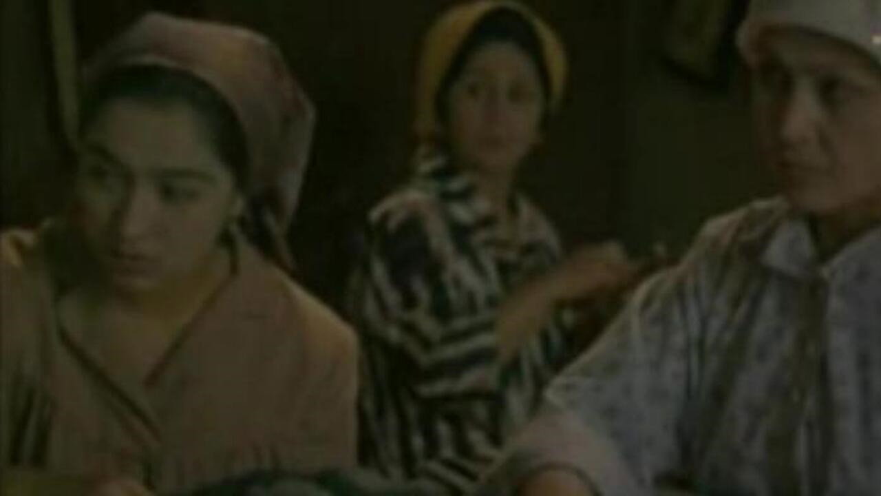 Family Secrets backdrop