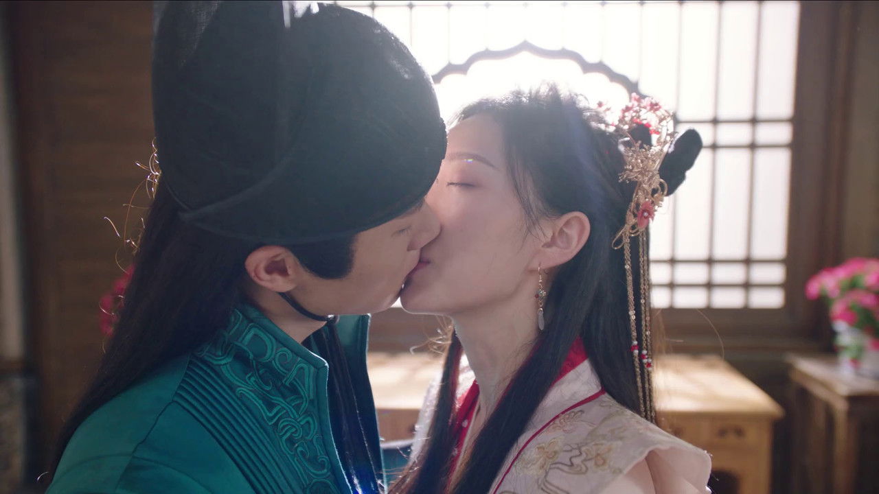 The Rebellious Princess backdrop