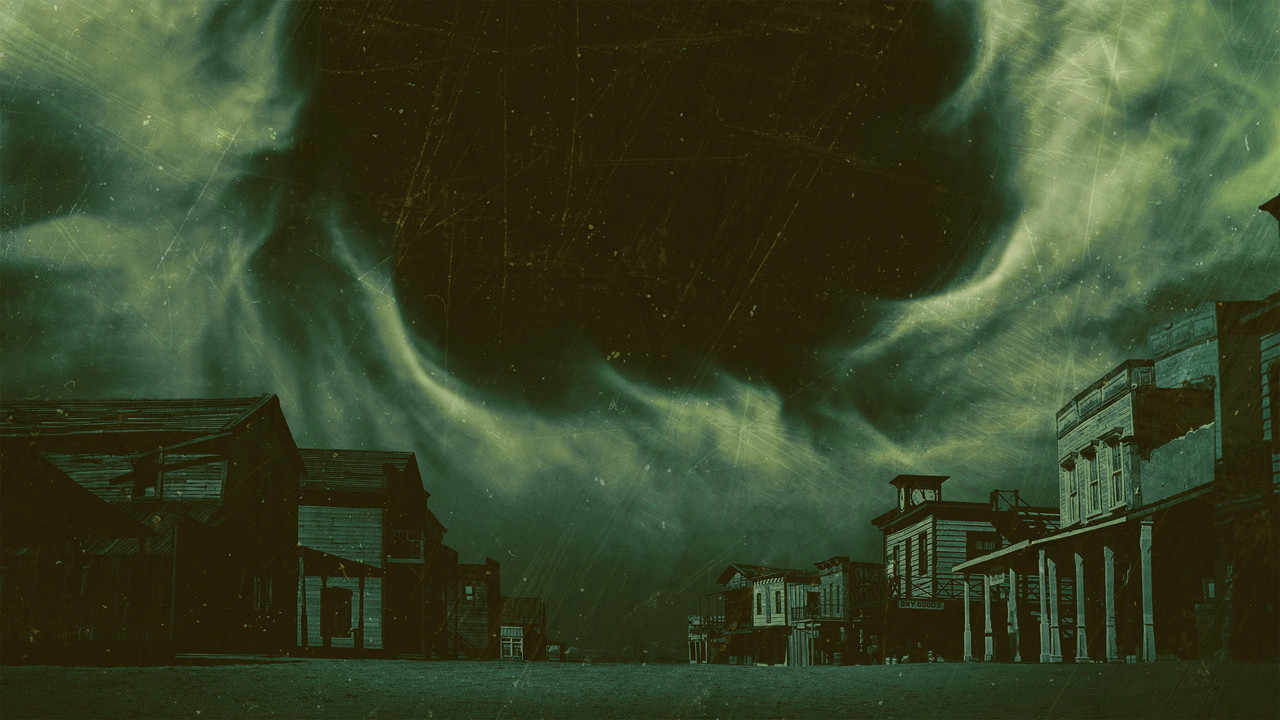 Ghosts of Devil's Perch backdrop