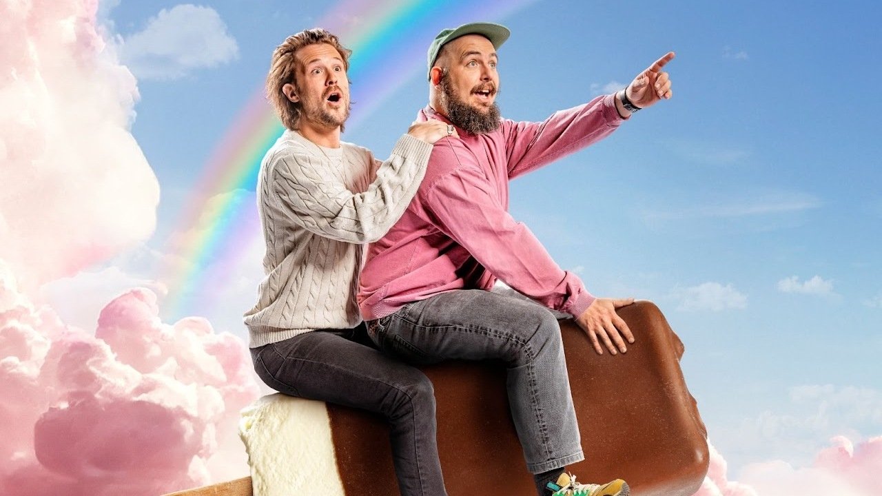 Snackmasters backdrop