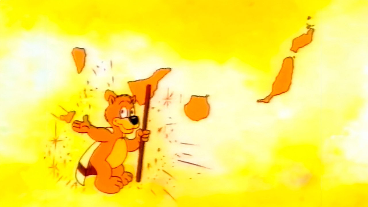 Historia de Canarias backdrop