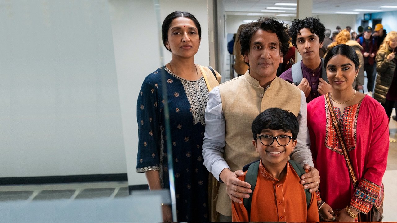 The Pradeeps of Pittsburgh backdrop