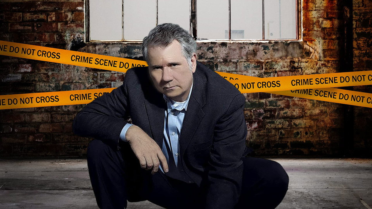 McBride: The Chameleon Murder backdrop