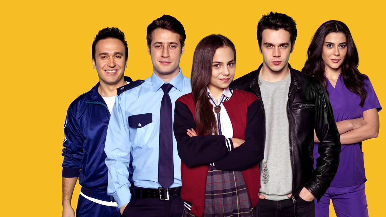 Lise Devriyesi backdrop