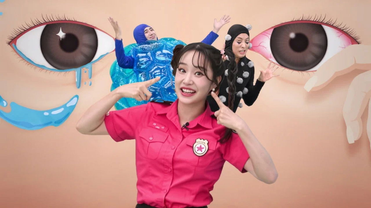 TV유치원: 삐뽀삐뽀 몸속 탐험 backdrop