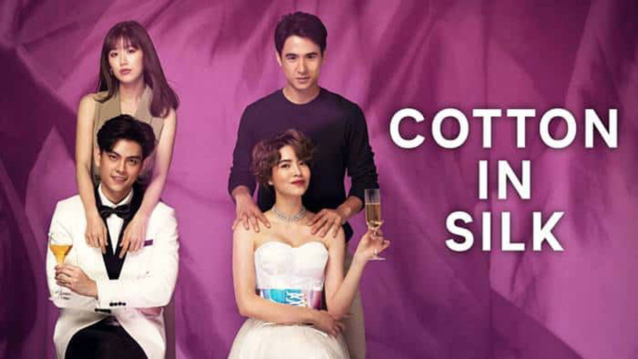 Cotton In Silk backdrop