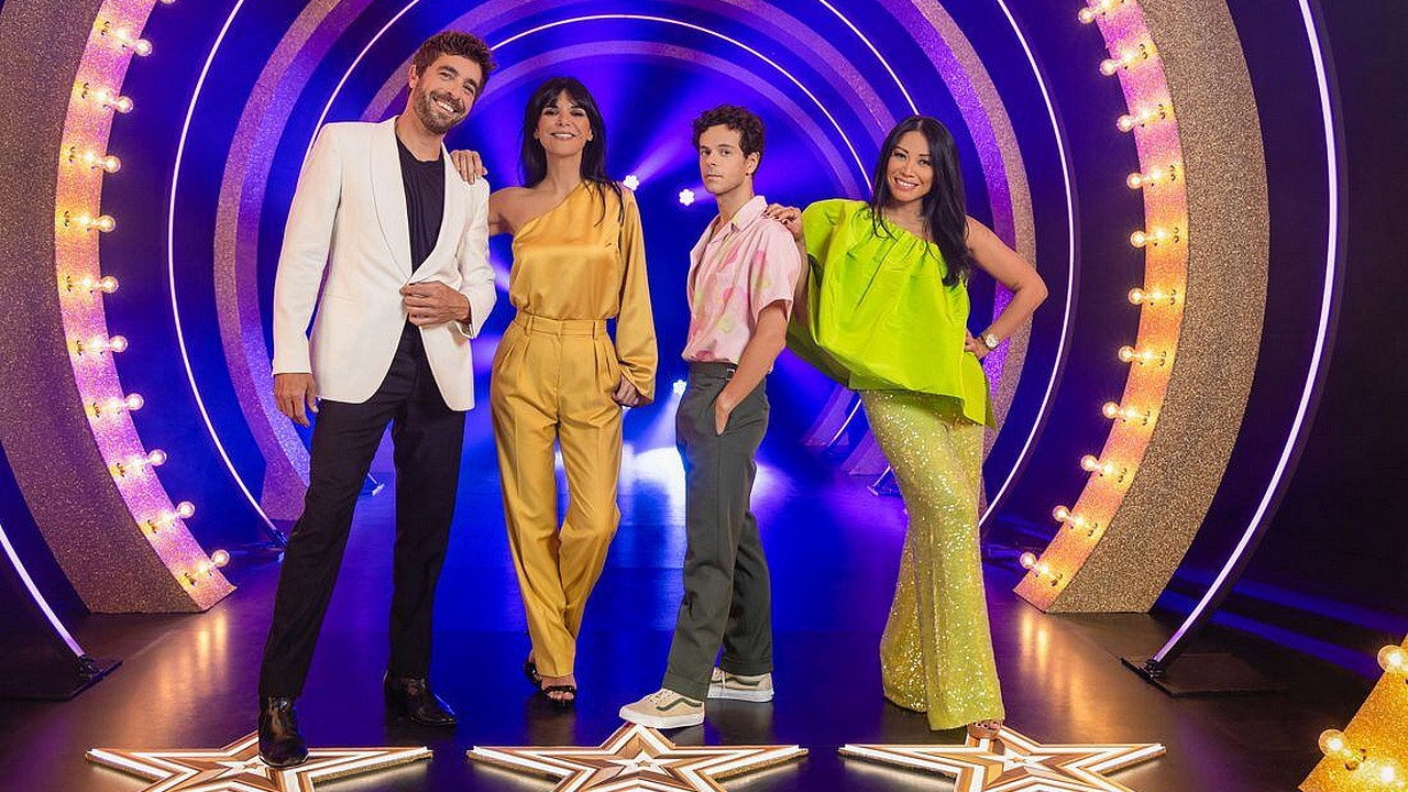 Starmaker : la nouvelle chance backdrop