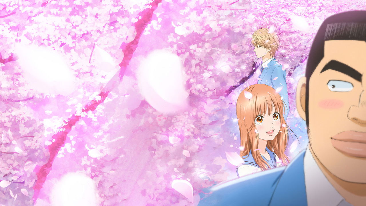 My Love Story!! backdrop