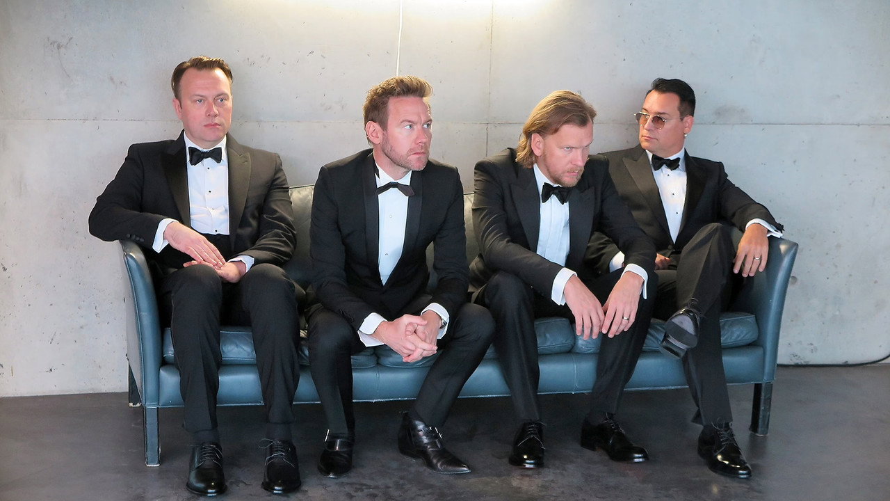 Vi är inte längre där (Sista året med Kent) backdrop