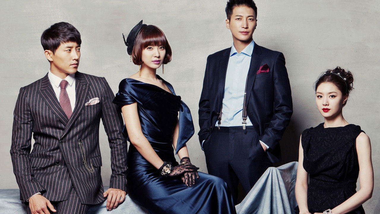 Noble Woman backdrop