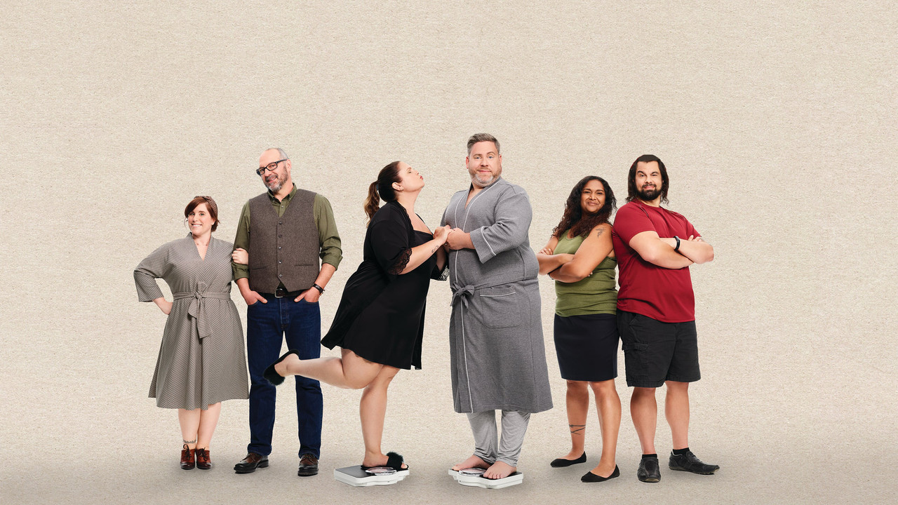 Le poids de l'amour backdrop