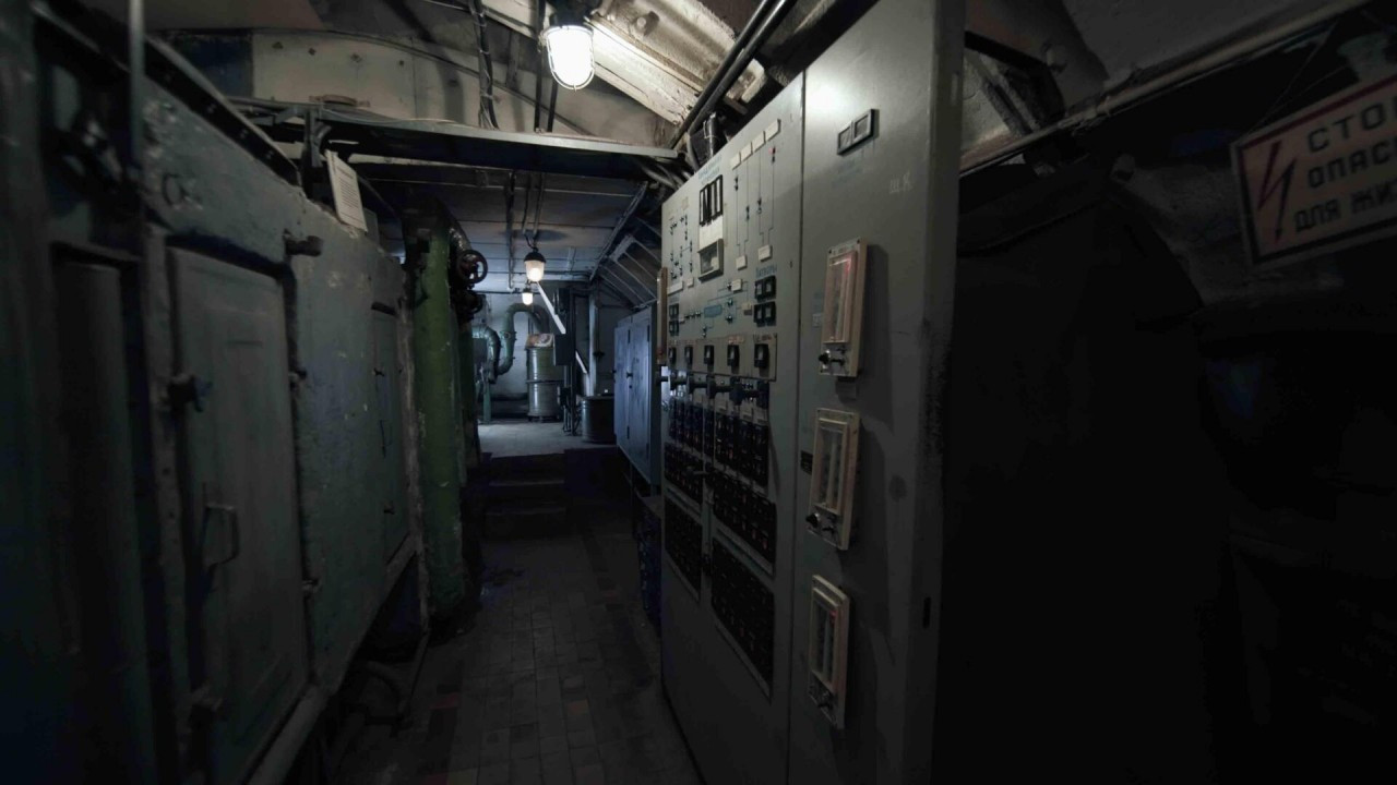 Dictators’ Hideouts backdrop