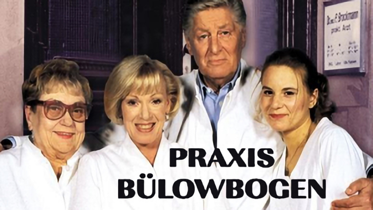 Praxis Bülowbogen backdrop