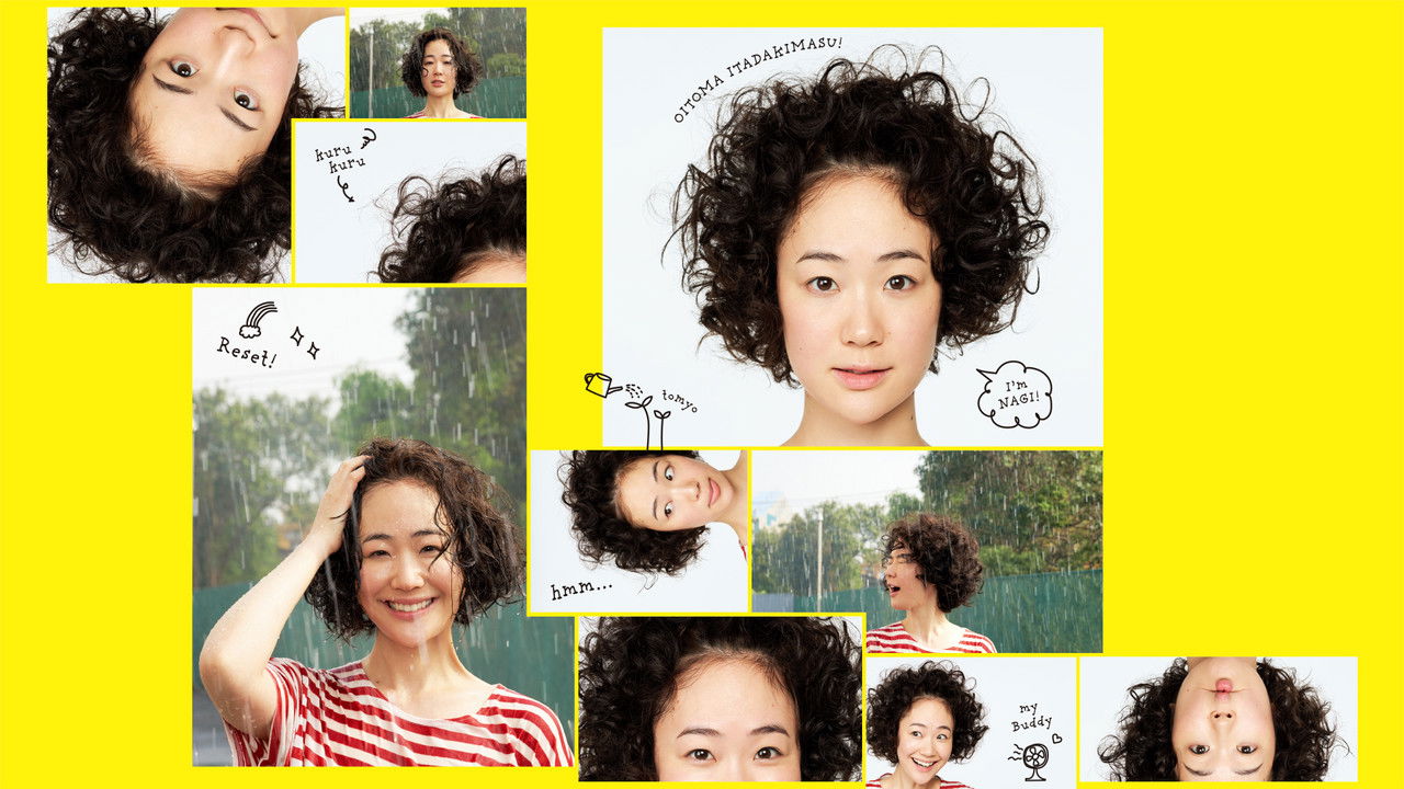 Nagi's Long Vacation backdrop