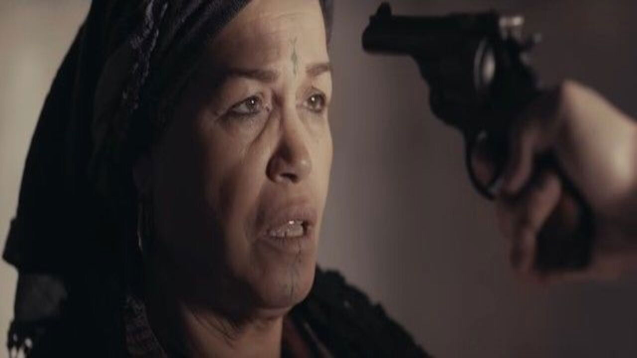 Qalb Al-Theeb backdrop