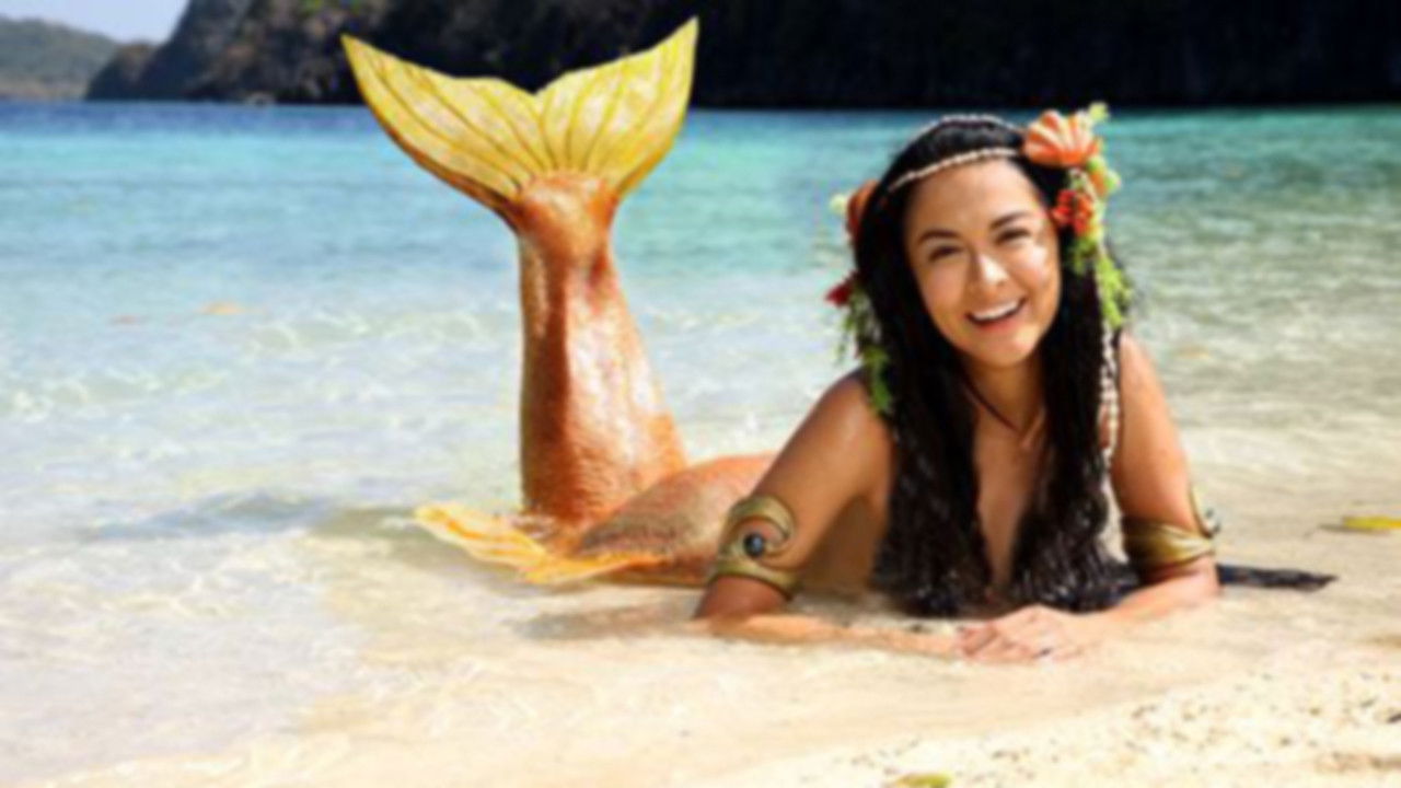 Dyesebel backdrop