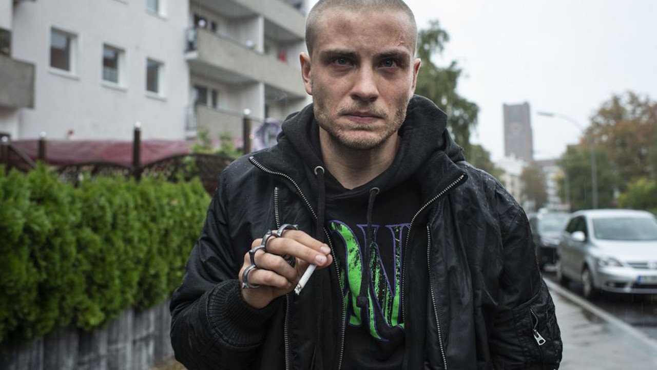 9 Days Awake backdrop