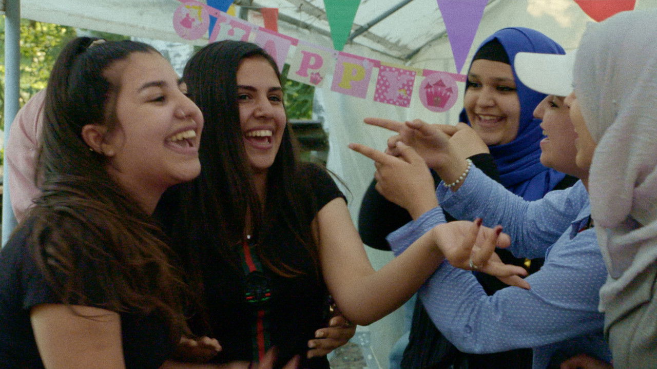 Tell Them About Us backdrop