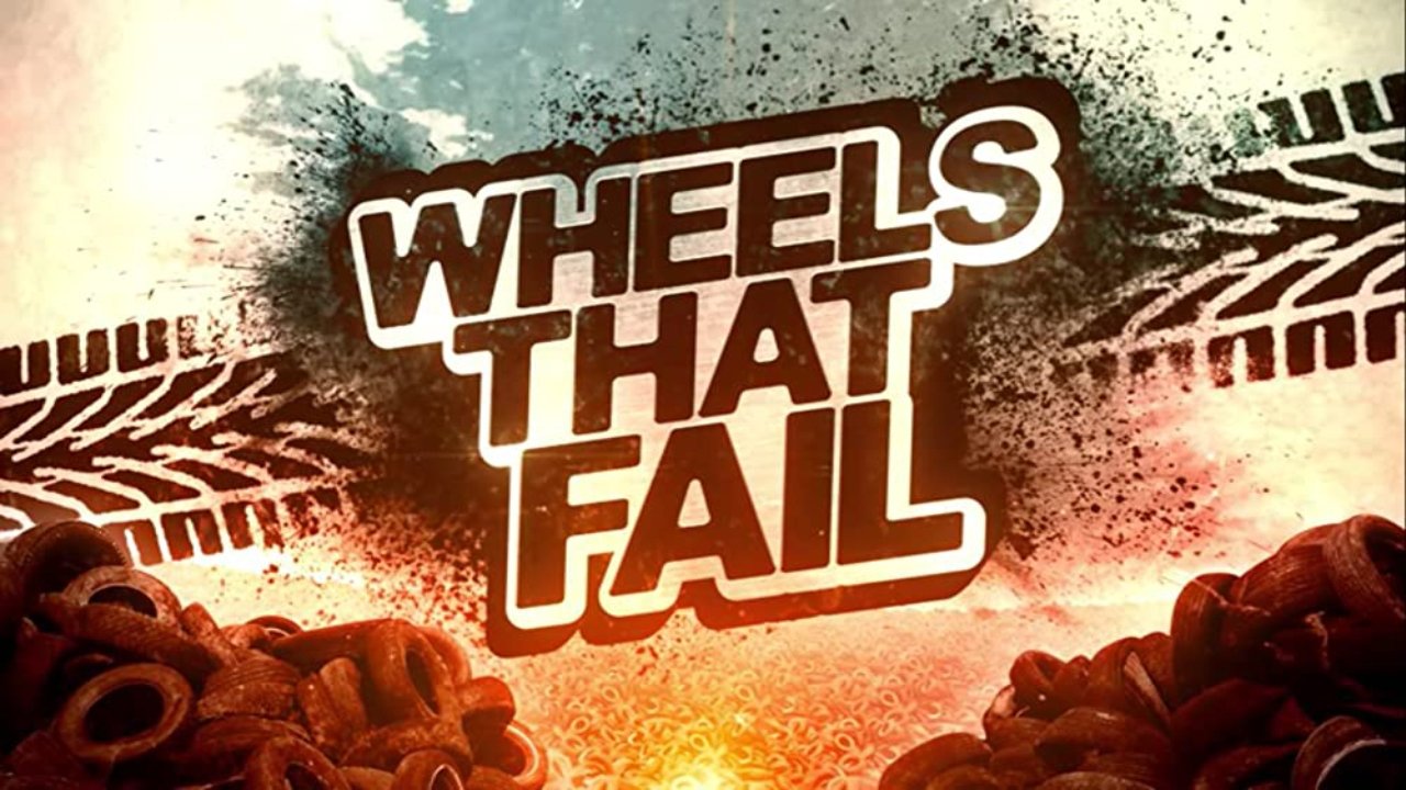 Wheels That Fail backdrop