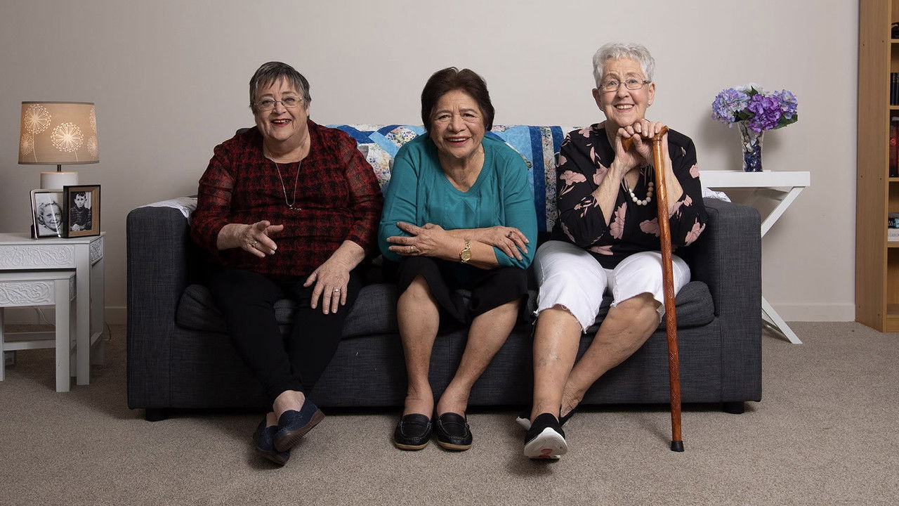Gogglebox New Zealand backdrop