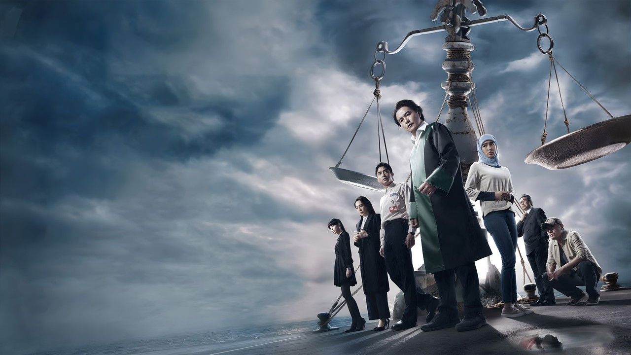 Port of Lies backdrop