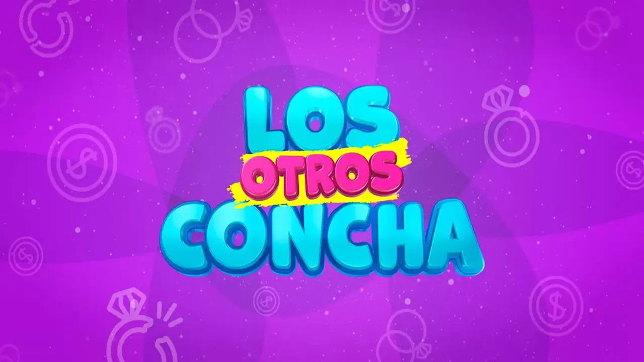 Los otros Concha backdrop
