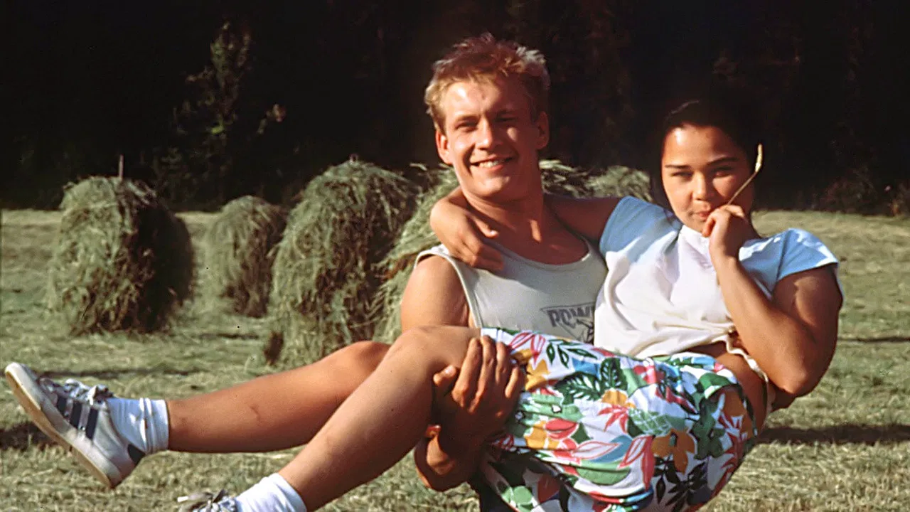 Häräntappoase backdrop